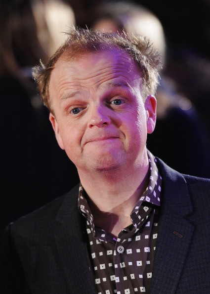 Toby Jones Fotoğrafı