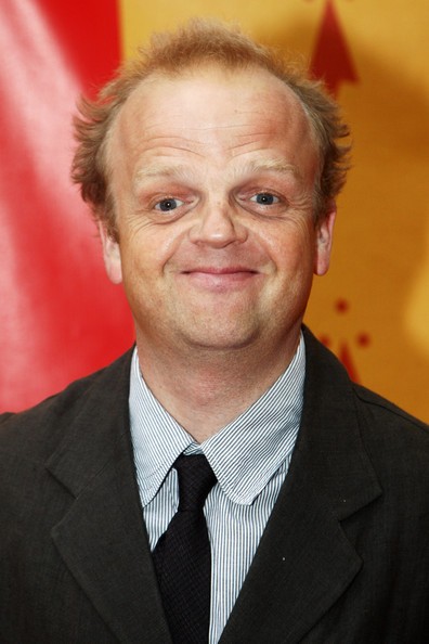 Toby Jones Fotoğrafı