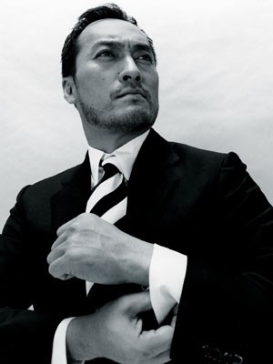 Ken Watanabe Fotoğrafı