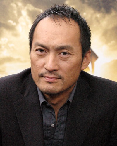 Ken Watanabe Fotoğrafı