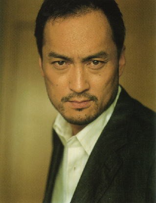 Ken Watanabe Fotoğrafı