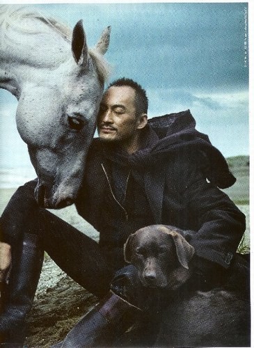 Ken Watanabe Fotoğrafı