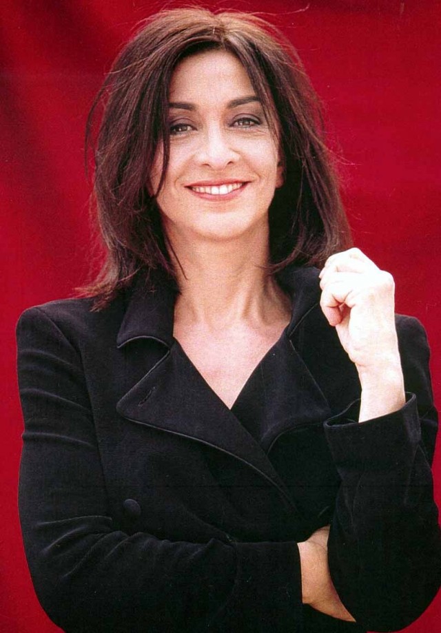 Anna Bonaiuto Fotoğrafı