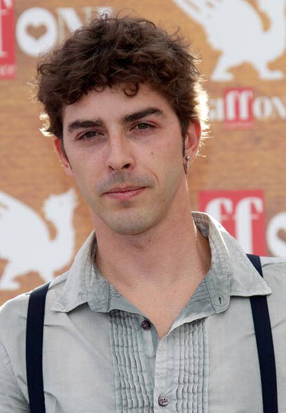 Michele Riondino Fotoğrafı