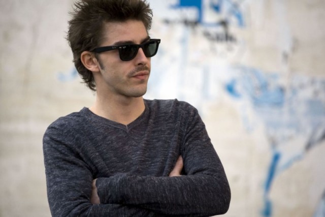 Michele Riondino Fotoğrafı