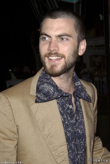 Wes Bentley Fotoğrafı