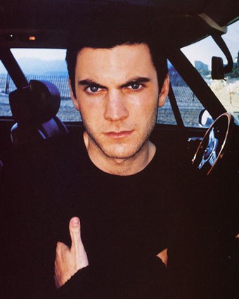 Wes Bentley Fotoğrafı