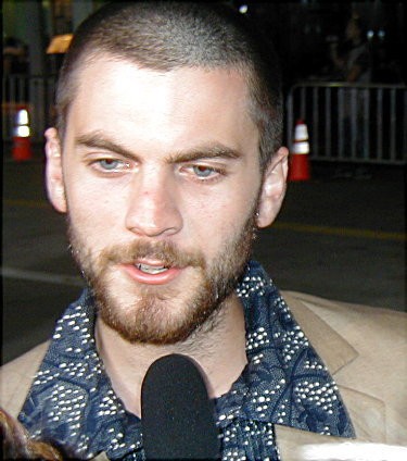 Wes Bentley Fotoğrafı