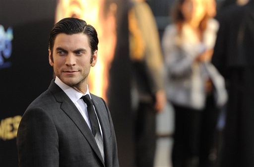 Wes Bentley Fotoğrafı