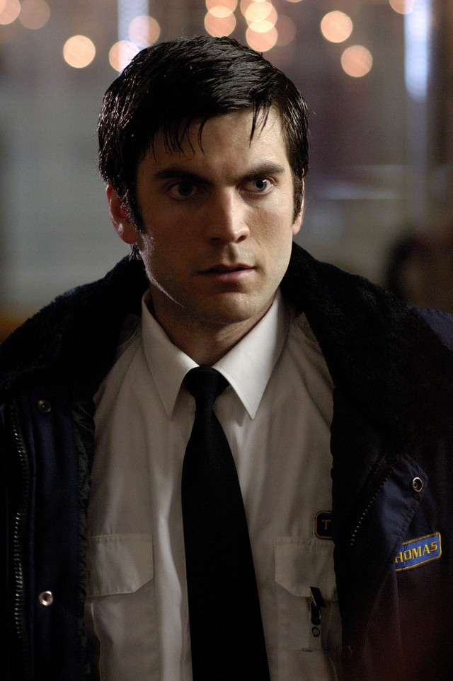 Wes Bentley Fotoğrafı