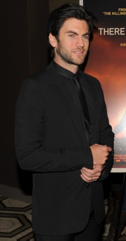 Wes Bentley Fotoğrafı