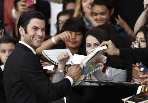 Wes Bentley Fotoğrafı