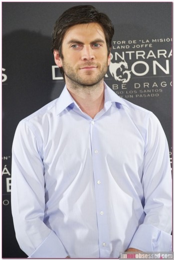 Wes Bentley Fotoğrafı