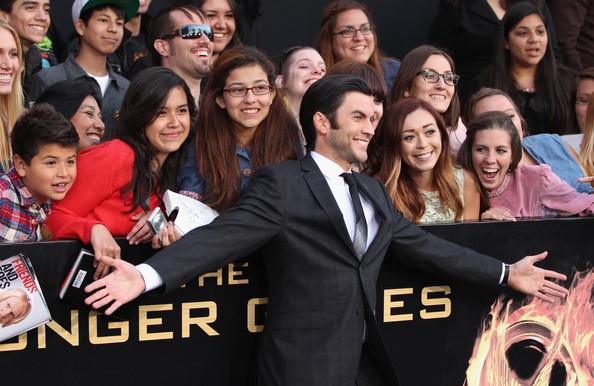 Wes Bentley Fotoğrafı