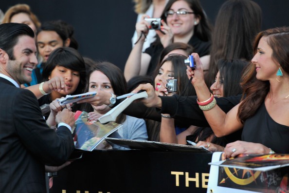 Wes Bentley Fotoğrafı