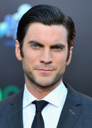 Wes Bentley Fotoğrafı