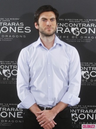 Wes Bentley Fotoğrafı