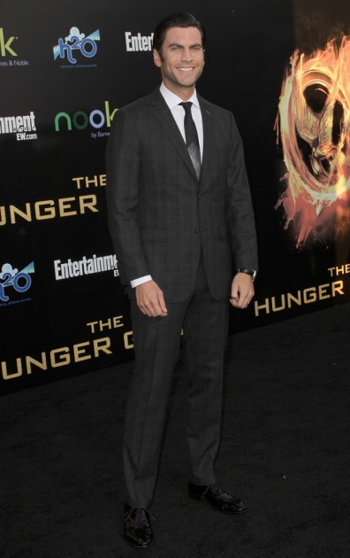 Wes Bentley fotoğrafı