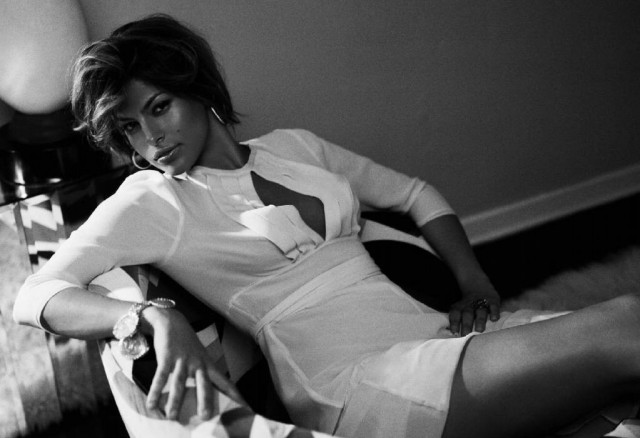 Eva Mendes Fotoğrafı