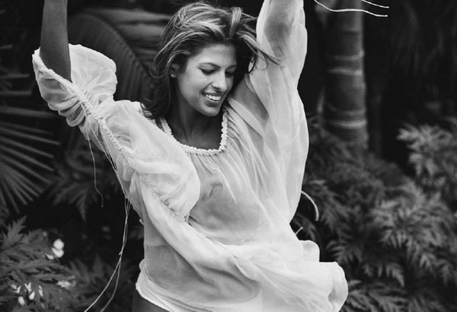 Eva Mendes Fotoğrafı