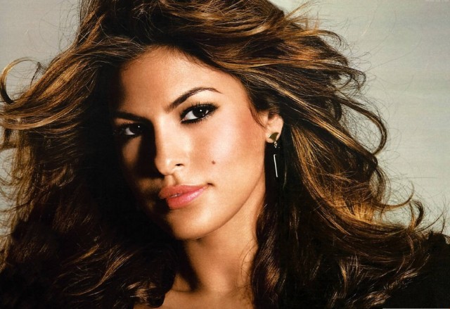 Eva Mendes Fotoğrafı
