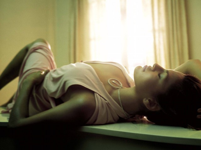 Eva Mendes Fotoğrafı