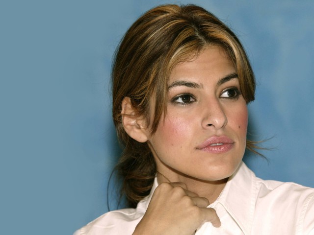 Eva Mendes Fotoğrafı