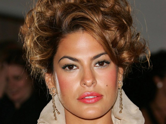 Eva Mendes Fotoğrafı