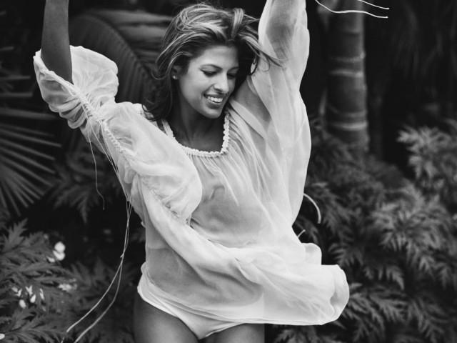 Eva Mendes Fotoğrafı