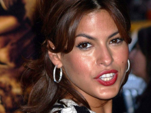 Eva Mendes Fotoğrafı
