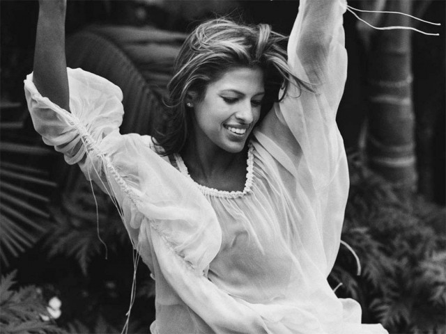 Eva Mendes Fotoğrafı