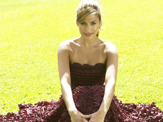 Eva Mendes Fotoğrafı