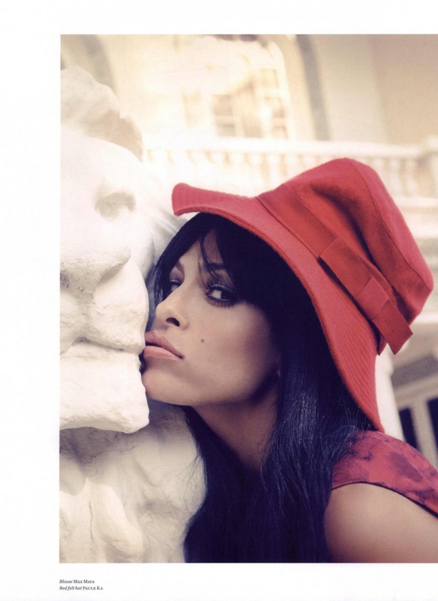 Eva Mendes Fotoğrafı