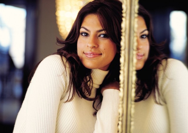 Eva Mendes Fotoğrafı