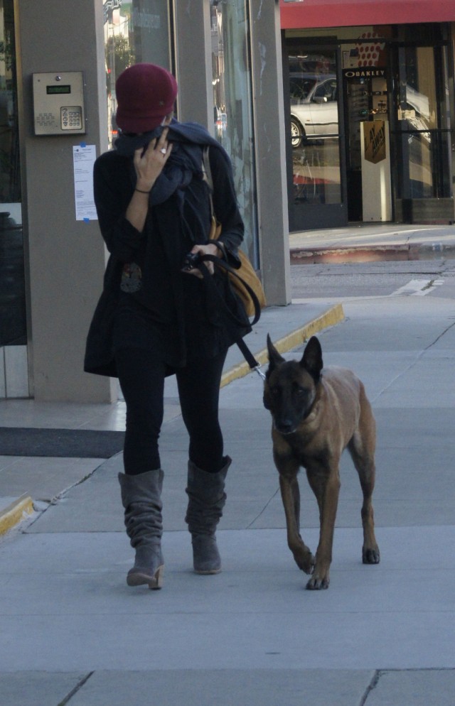 Eva Mendes Fotoğrafı