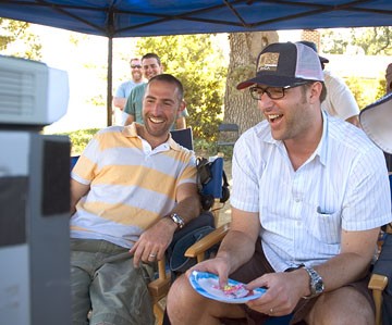 Aaron Seltzer Fotoğrafı