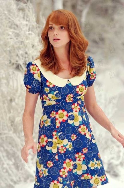 Jayma Mays Fotoğrafı