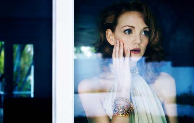 Jayma Mays Fotoğrafı