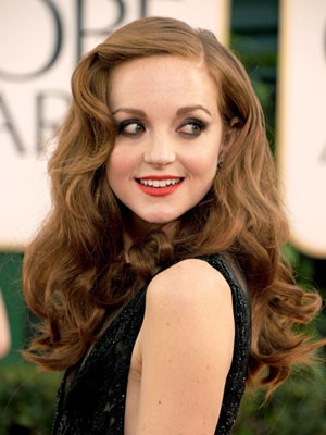 Jayma Mays Fotoğrafı