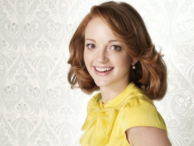 Jayma Mays Fotoğrafı