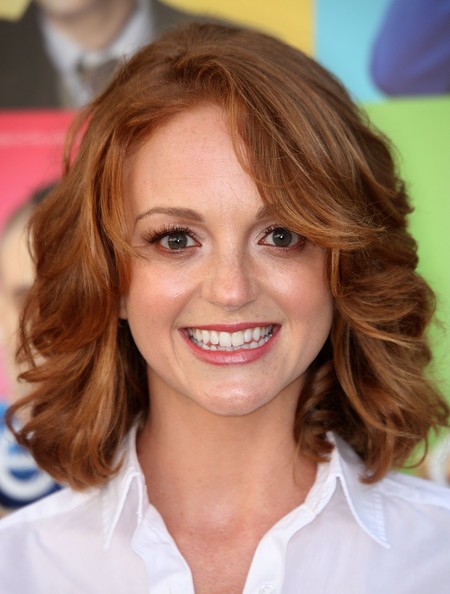 Jayma Mays Fotoğrafı