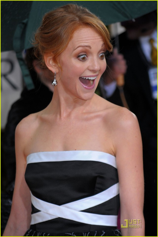 Jayma Mays Fotoğrafı