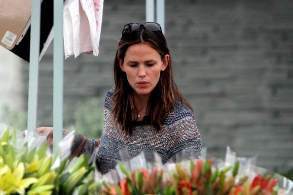 Jennifer Garner Fotoğrafı