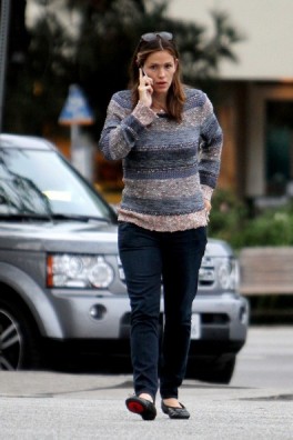 Jennifer Garner Fotoğrafı