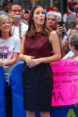 Jennifer Garner Fotoğrafı