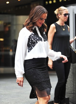 Jennifer Garner Fotoğrafı