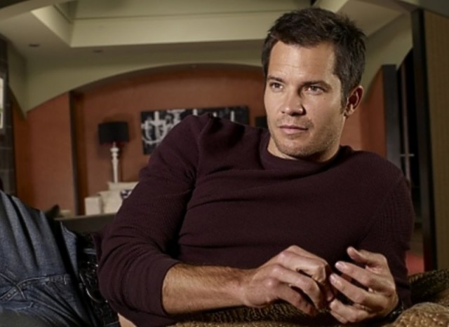 Timothy Olyphant Fotoğrafı