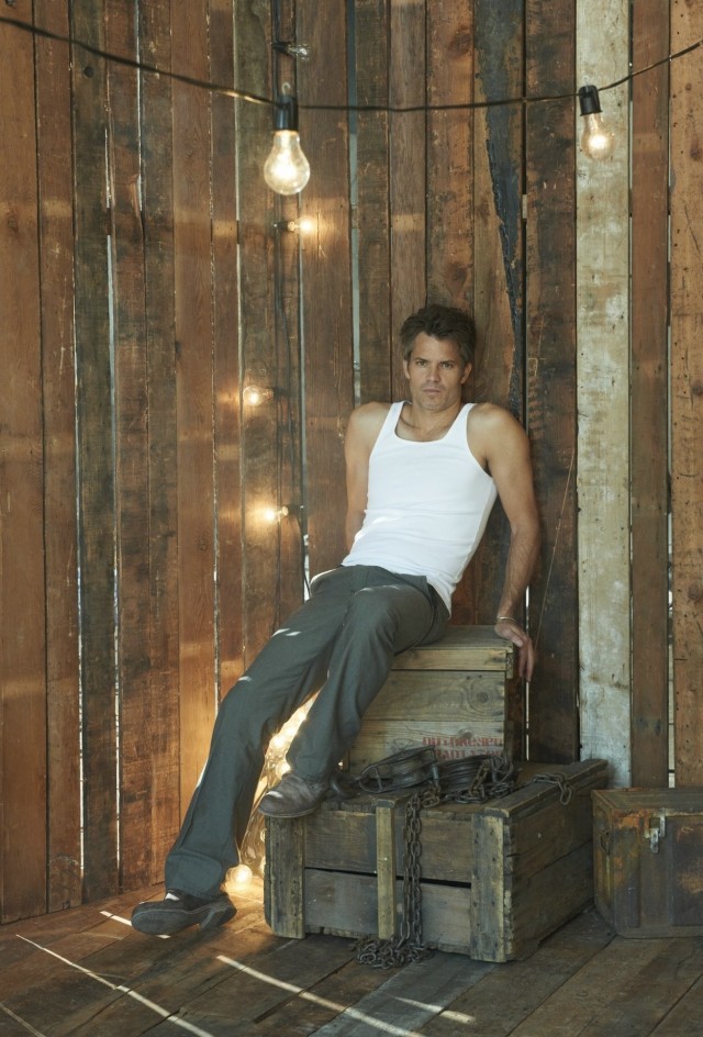 Timothy Olyphant Fotoğrafı