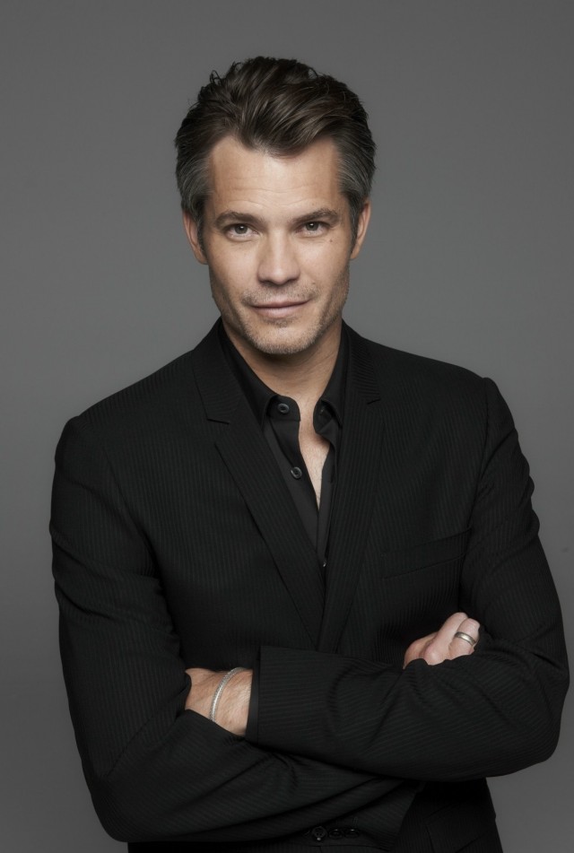 Timothy Olyphant Fotoğrafı