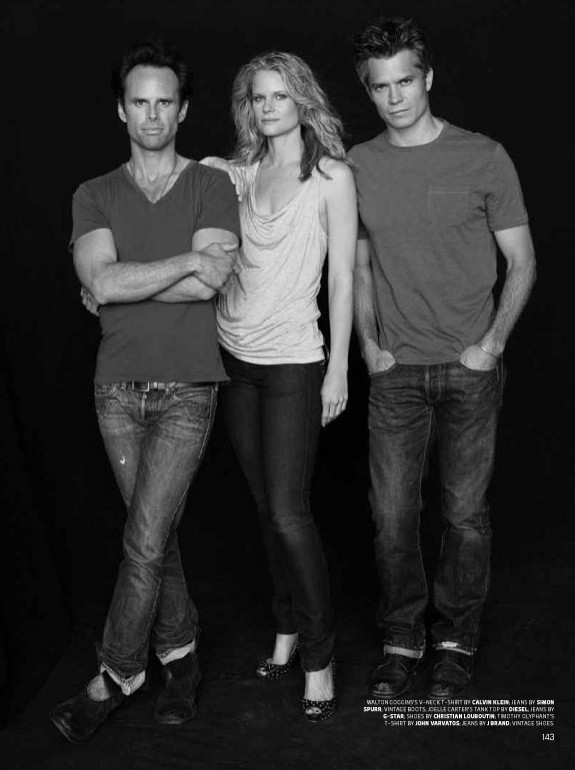 Timothy Olyphant Fotoğrafı